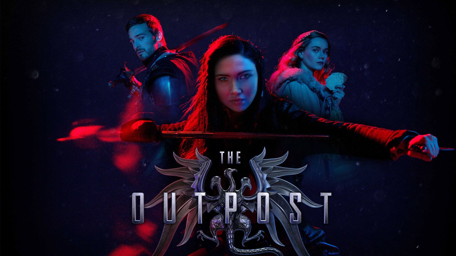The Outpost (TV Series) - Michael Bradshaw